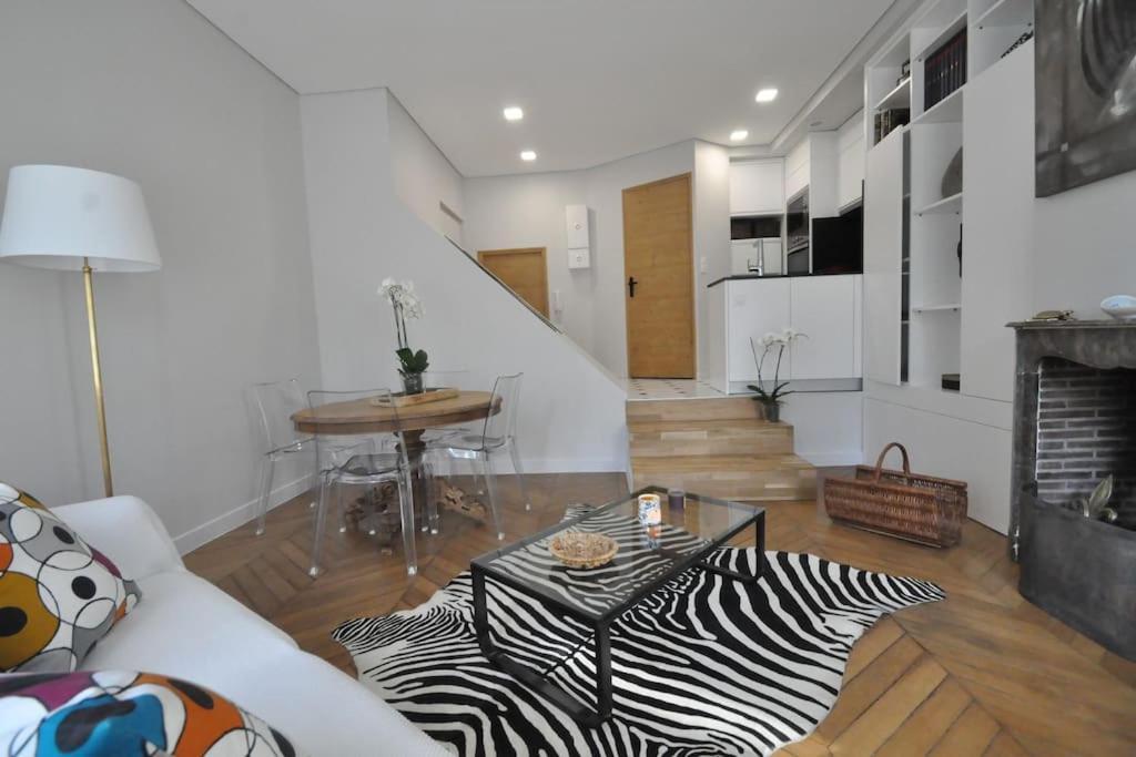 Appartement Cocooning Calme Orléans Exterior foto