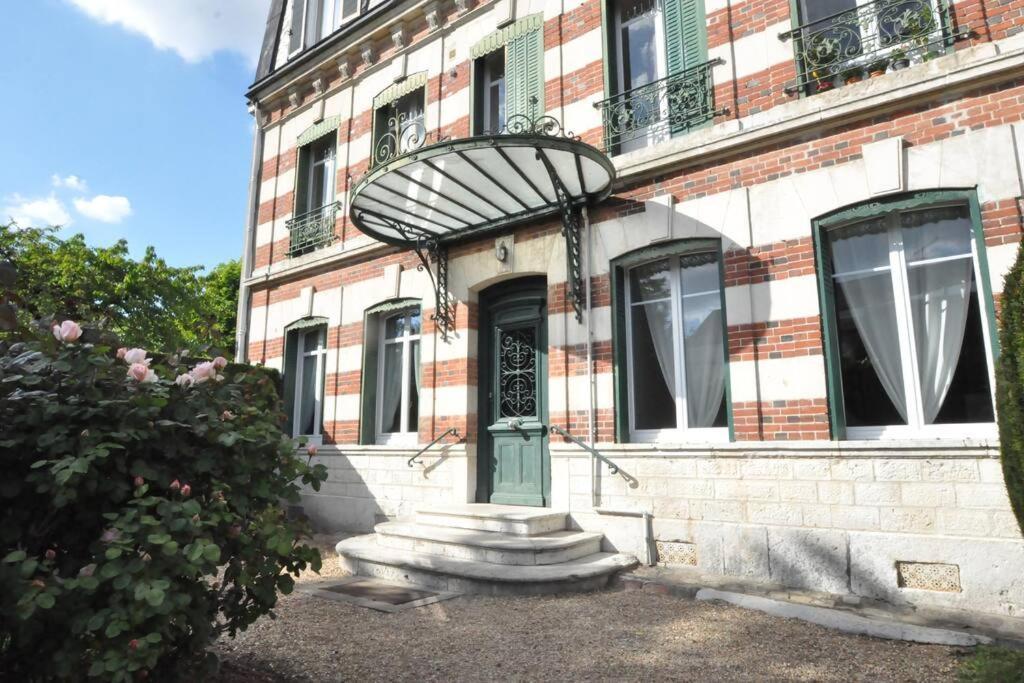 Appartement Cocooning Calme Orléans Exterior foto